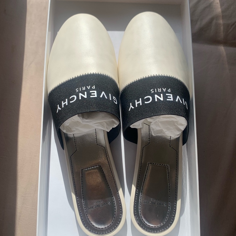 Givenchy Bedford Mules